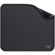 Tapete de Rato Logitech Mousepad Studio Series - Graphite on Sale