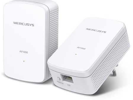 Powerline Mercusys MP500 AV1000 Gigabit Startert Kit on Sale