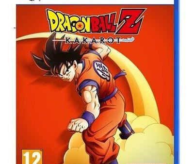 Dragon Ball Z - Kakarot PS5 Hot on Sale