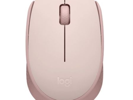 Rato sem Fios Logitech M171 Rosa Hot on Sale