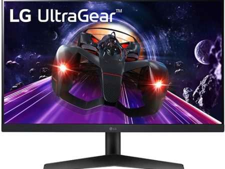 Monitor LG UltraGear 24GN60R-B | 23,8   | 144 Hz | Full HD Online