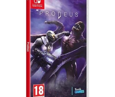 Prodeus - Nintendo Switch Discount