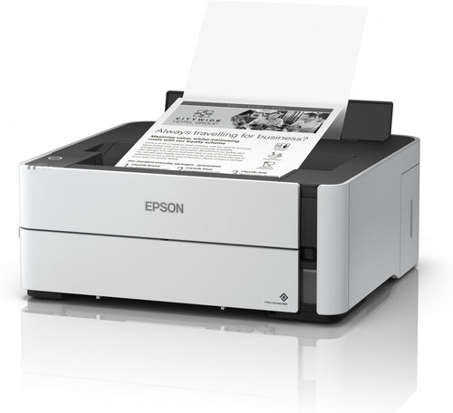 Impressora Epson EcoTank ET-M1170 Jato de Tinta Monocromática WiFi Online