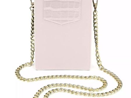 Bolsa Cellularline MiniBag Joy Branco Hot on Sale