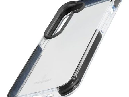 Capa Cellularline Samsung S23 Tetra Force Strong Guard Transparente Sale