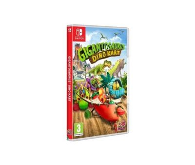 Gigantossaurus - Dino Kart - Nintendo Switch Online Sale