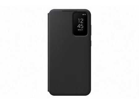 Capa Clear View Ecológica Samsung para Samsung Galaxy S23+ Preto Hot on Sale