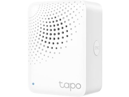 Hub Inteligente TP-Link Tapo H100 com Alarmística Online now