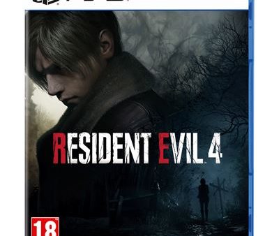 Resident Evil 4 Remake - PS5 Discount