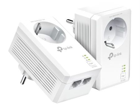 Powerline TP-Link TL-PA7027P AV1000 Starter Kit Hot on Sale