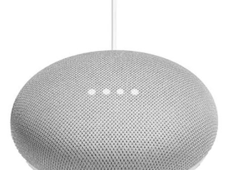 Coluna Assistente Google Nest Mini - Silver Online now