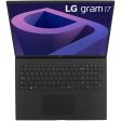 Computador Portátil LG Gram 17Z90Q-G.AP78P | 17   | EVO i7-1260P | 16GB | 512GB Online now