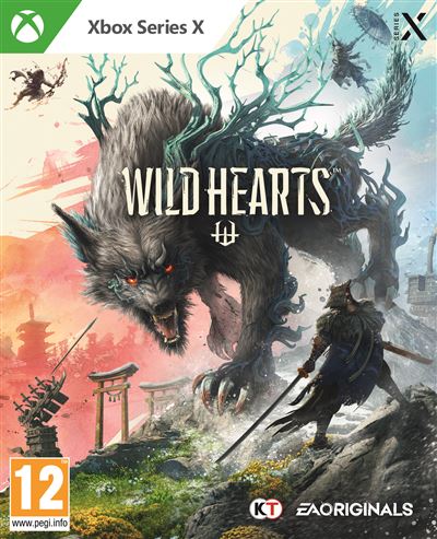 Wild Hearts - Xbox Series S X Discount