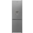 Frigorífico Combinado Telefac CO38NFXDL | 186x59,5x60 cm | 295 L | E | Inox For Discount