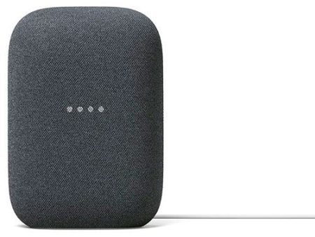 Coluna de Som Google Nest Audio GA01586-ES Fashion