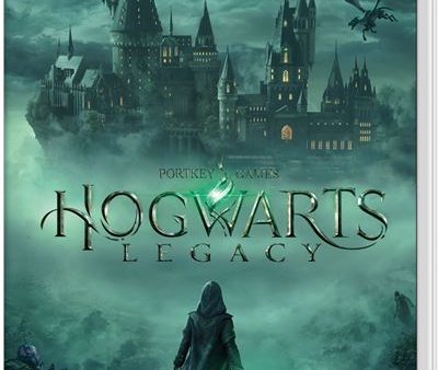 Hogwarts Legacy Deluxe Edition - Nintendo Switch Online Sale