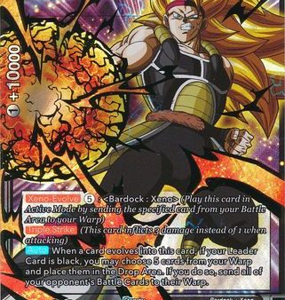 SS3 Bardock, Power Unleashed [BT3-109] For Cheap