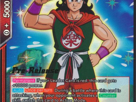 Yamcha, the Desert Hyena (BT10-009) [Rise of the Unison Warrior Prerelease Promos] Cheap