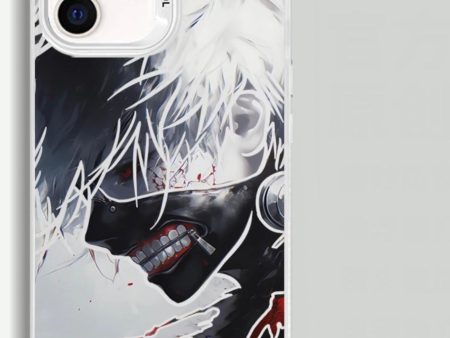 TOKYO GHOUL KEN KANEKI ANIME ANIME PHONE CASE Online Hot Sale