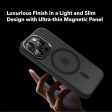 Magnetic Back Cover with Metal MagSafe Ring For iPhone 12 Pro Max – Sleek, Anti-Fingerprint, and Durable Protection on Sale