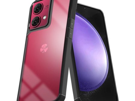 Premium ShockBumper TPU  Ultra-Durable Mobile G Case For Moto G84 Cheap