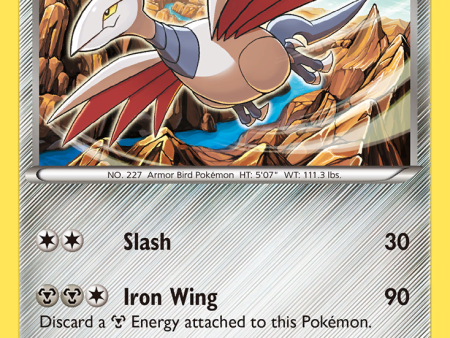 Skarmory (59 119) [XY: Phantom Forces] Discount