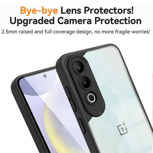 UltraShield: 360° Drop-Proof for Oneplus Nord CE4 Case With Enhanced Camera Protection Online Sale