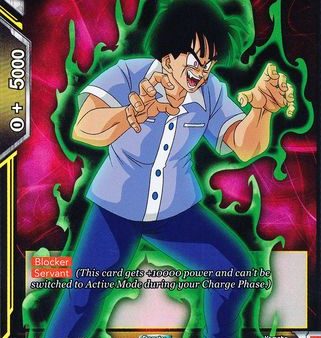 Yamcha, Demonic Transformation [BT11-100] Online