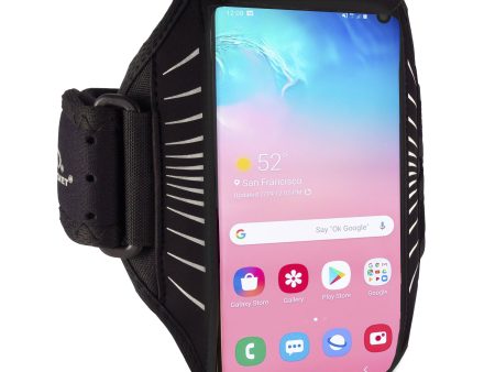 Racer Edge full-screen, thin armband for Galaxy S10+ For Cheap