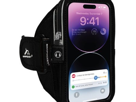 Mega i-40 iPhone 16 Pro Running Phone Armband For Sale