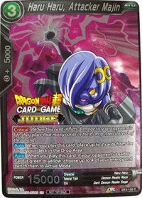 Haru Haru, Attacker Majin [BT3-120] Online now