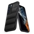 Karwan Air Puffer Back Cover For Oppo Reno 6 Online Hot Sale