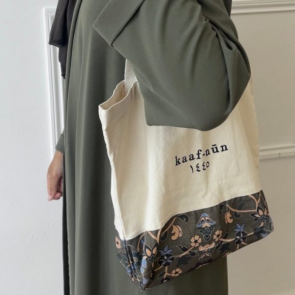 Rawdah Tote Bag Online Hot Sale