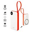 3sixT JetPak 3 in 1 Wireless 10000mAh Power Bank Discount