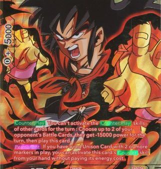 Yamcha, Merciless Barrage (SPR) [BT10-008] Discount