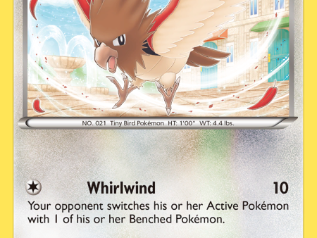 Spearow (78 119) [XY: Phantom Forces] Hot on Sale