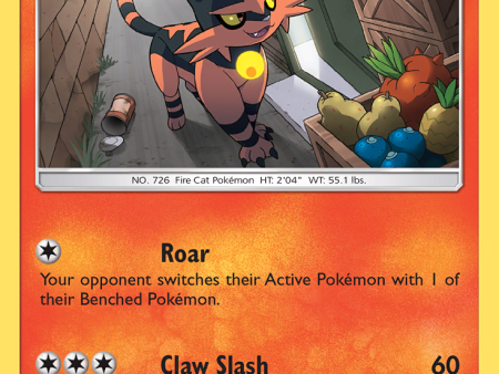 Torracat (21 181) [Sun & Moon: Team Up] For Cheap