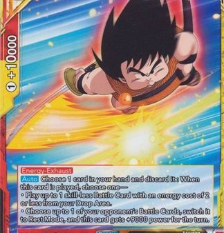 Yajirobe, a New Ally [DB3-123] on Sale