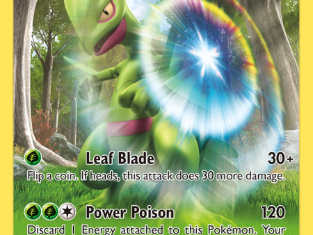 Sceptile (9 160) [XY: Primal Clash] Cheap