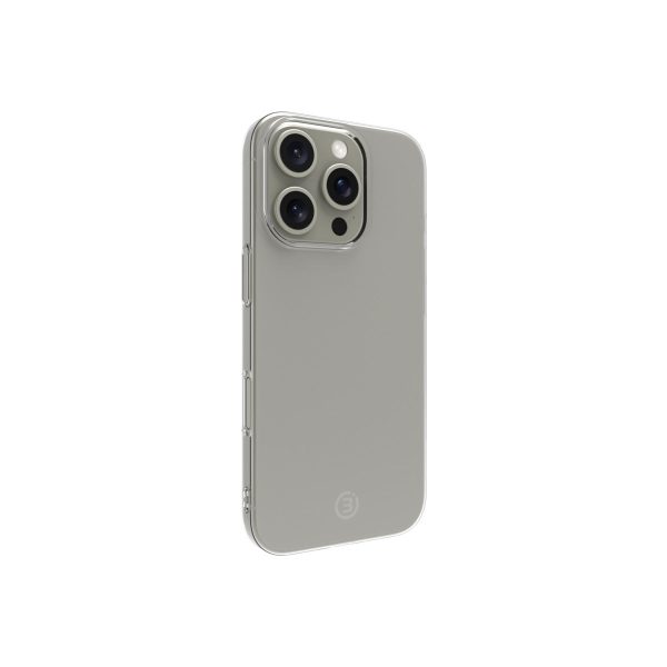 3sixT Clear Snap Phone Case for iPhone 16 Pro - Clear Hot on Sale