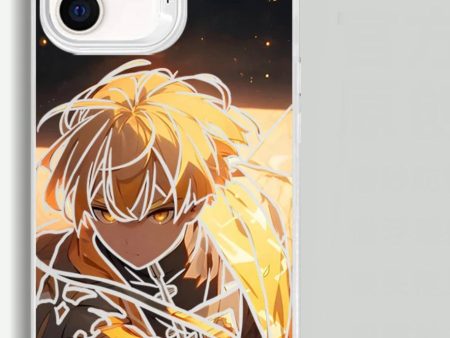 ZENITSU ANIME PHONE CASE Supply