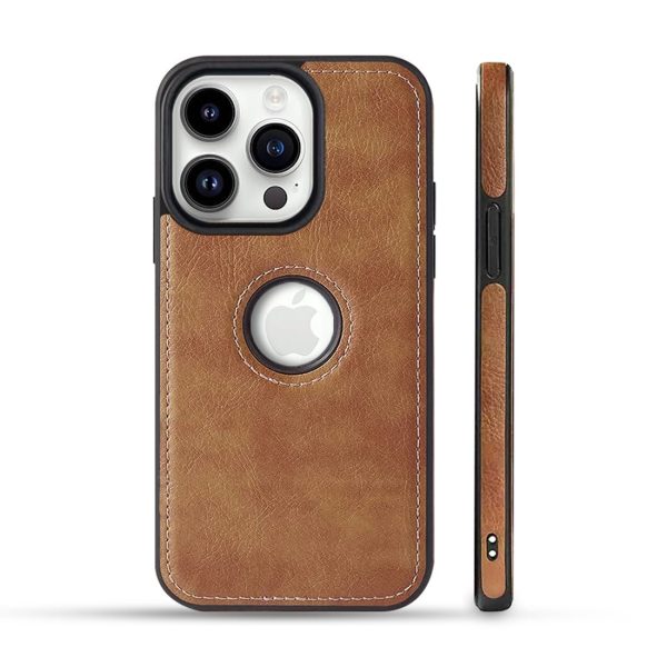 Pu Leather Back Cover for  Apple iPhone 11 Pro Online