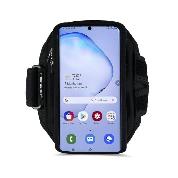 Armpocket X Plus full-screen armband for Galaxy Note 10+ Online now