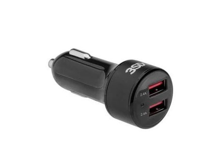 3sixT Car Charger 4.8A For Discount