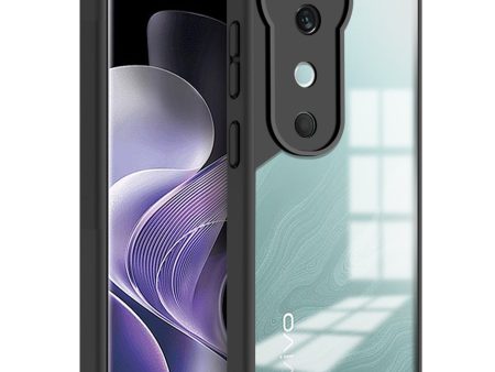 UltraShield: 360° Drop-Proof For Vivo V40 Pro Case with Enhanced Camera Protection Discount