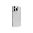 3sixT Clear Snap Phone Case for iPhone 16 Pro Max - Clear For Cheap