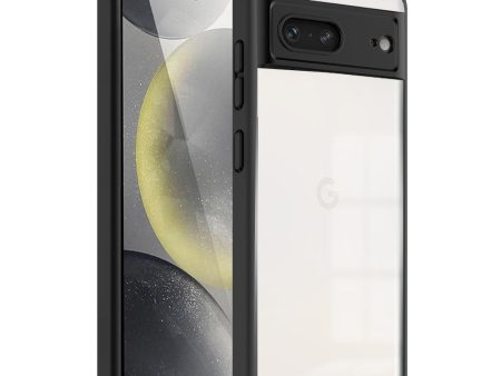 UltraShield: 360° Drop-Proof for Google Pixel 8 Case With Enhanced Camera Protection For Sale