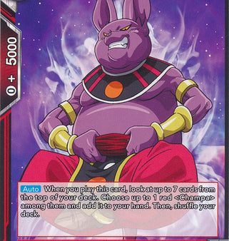 Manipulating God Champa [BT1-007] on Sale