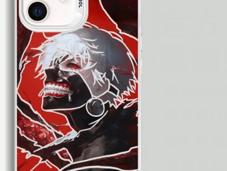 TOKYO GHOUL KEN KANEKI ANIME ANIME PHONE CASE Sale