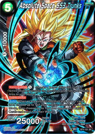 Absolute Space SS3 Trunks [BT4-101] Online